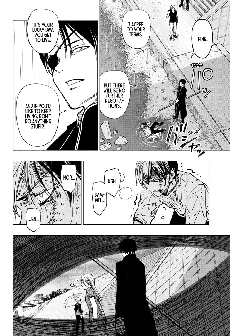 Read Kill Blue en Manga Online
