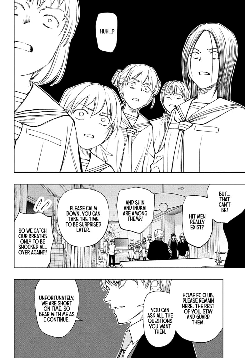 Read Kill Blue en Manga Online