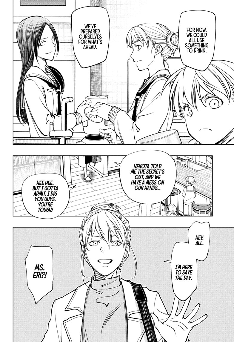 Read Kill Blue en Manga Online