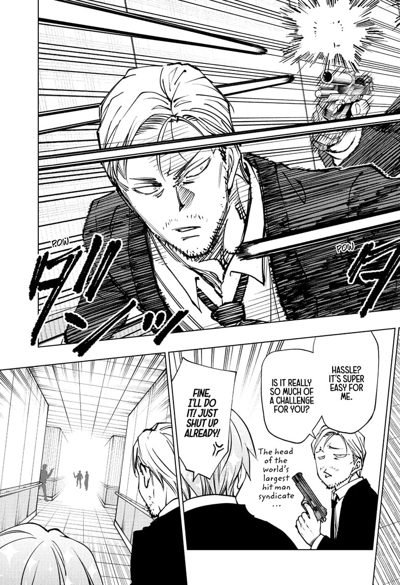 Read Kill Blue en Manga Online