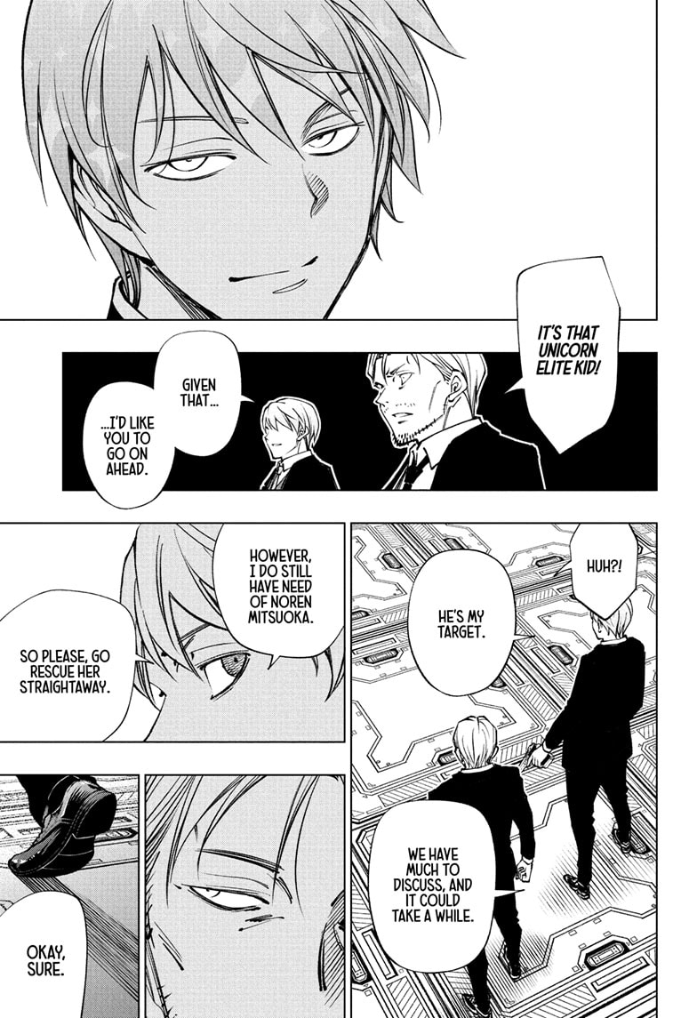 Read Kill Blue en Manga Online
