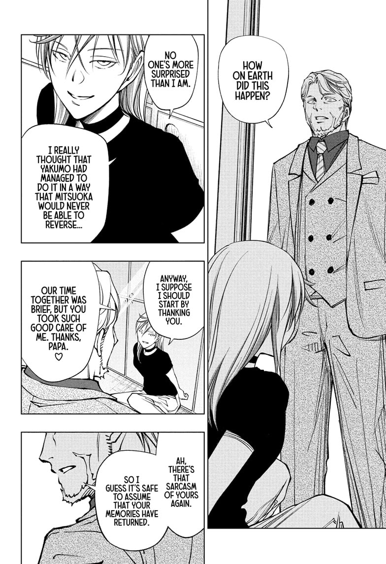 Read Kill Blue en Manga Online