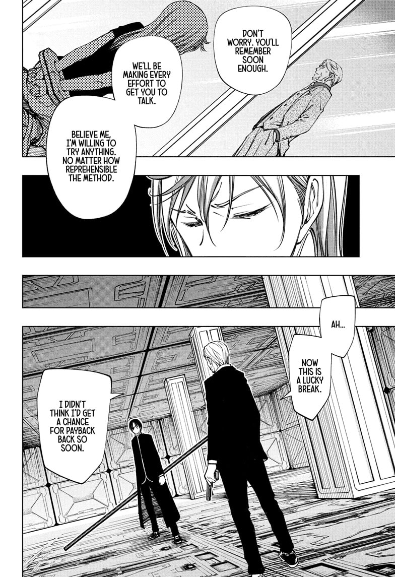 Read Kill Blue en Manga Online