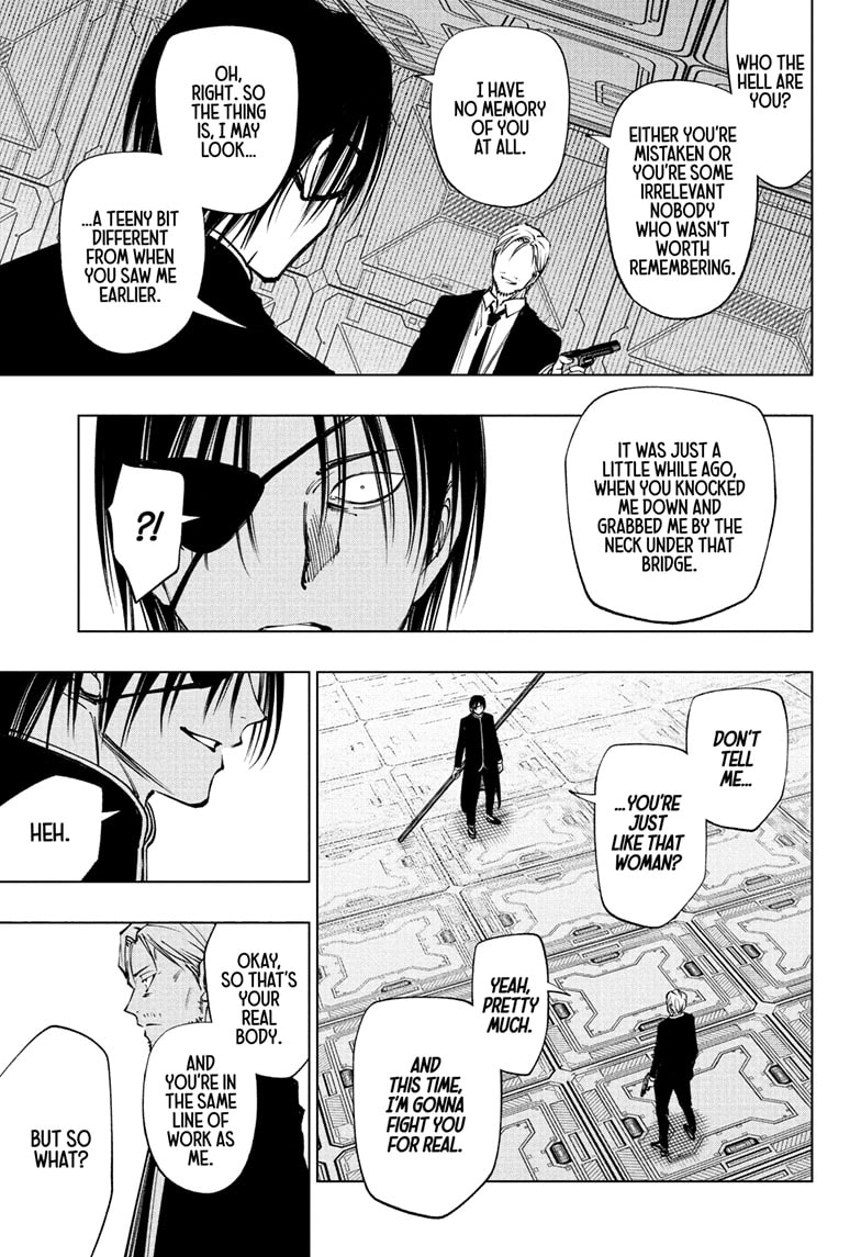 Read Kill Blue en Manga Online
