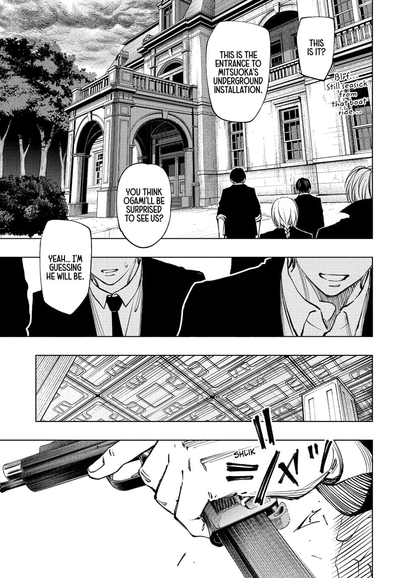 Read Kill Blue en Manga Online