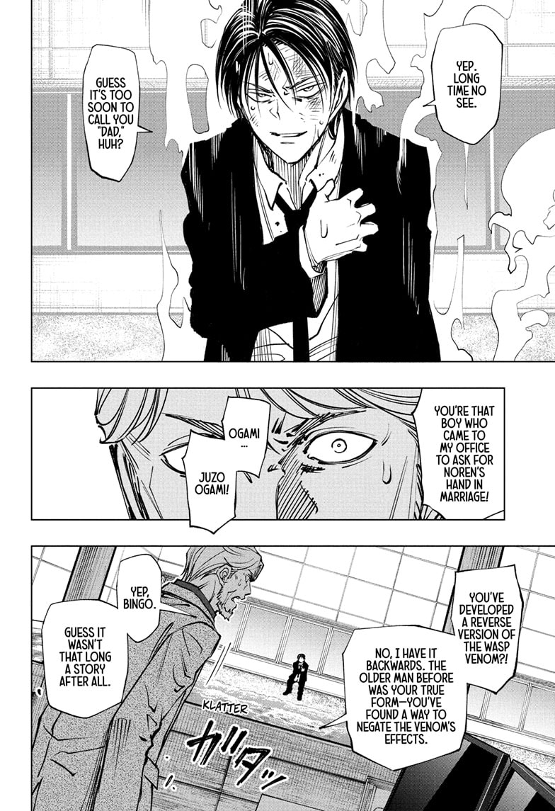 Read Kill Blue en Manga Online