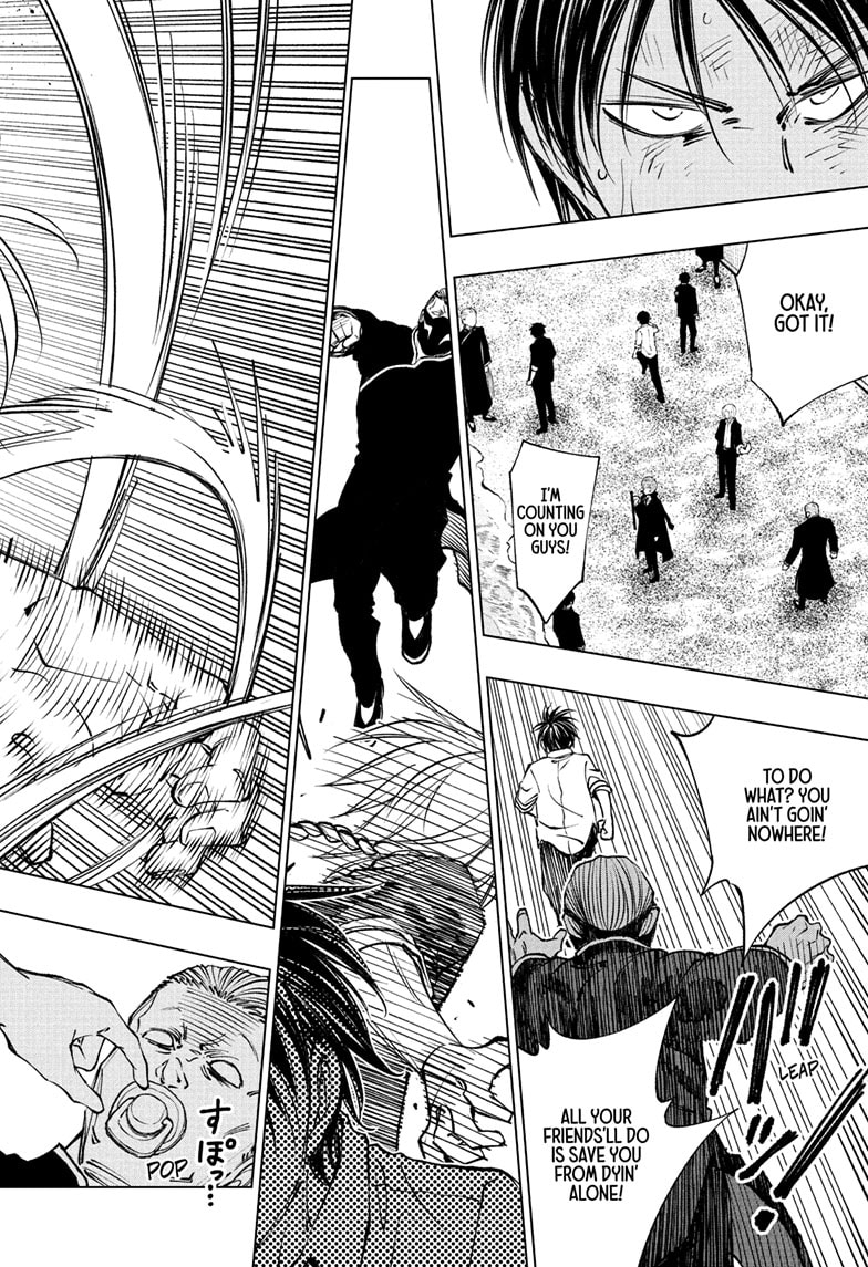 Read Kill Blue en Manga Online