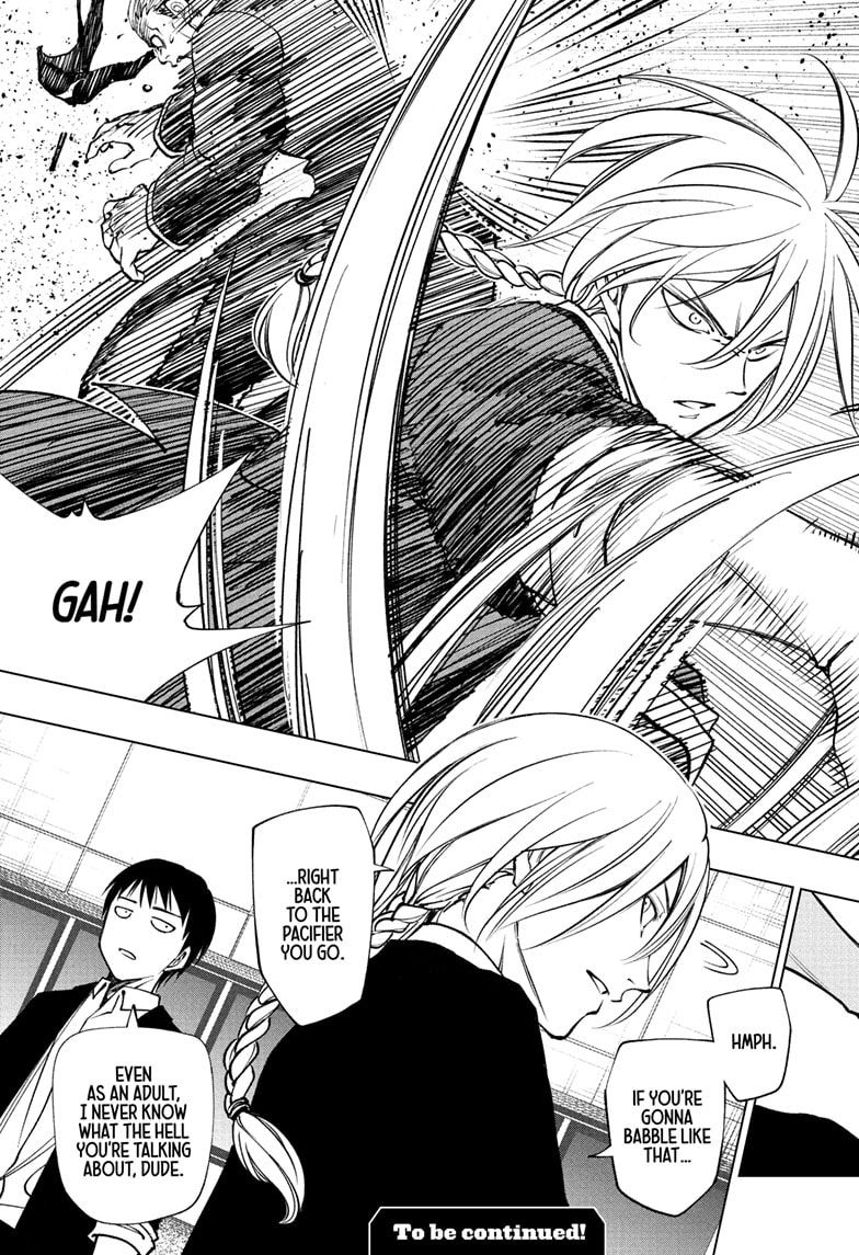 Read Kill Blue en Manga Online