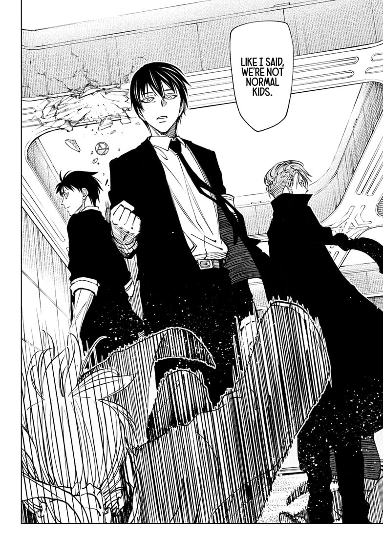 Read Kill Blue en Manga Online