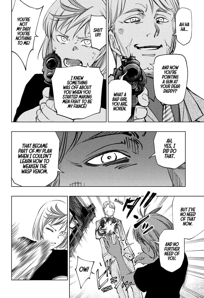 Read Kill Blue en Manga Online