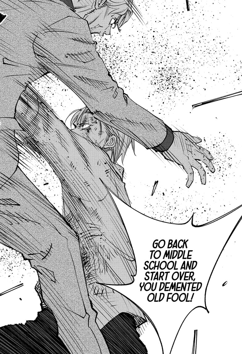 Read Kill Blue en Manga Online