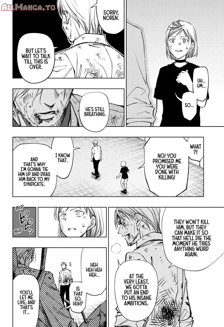 Read Kill Blue en Manga Online