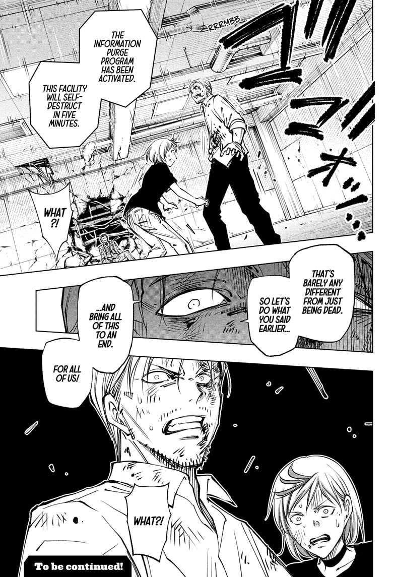 Read Kill Blue en Manga Online