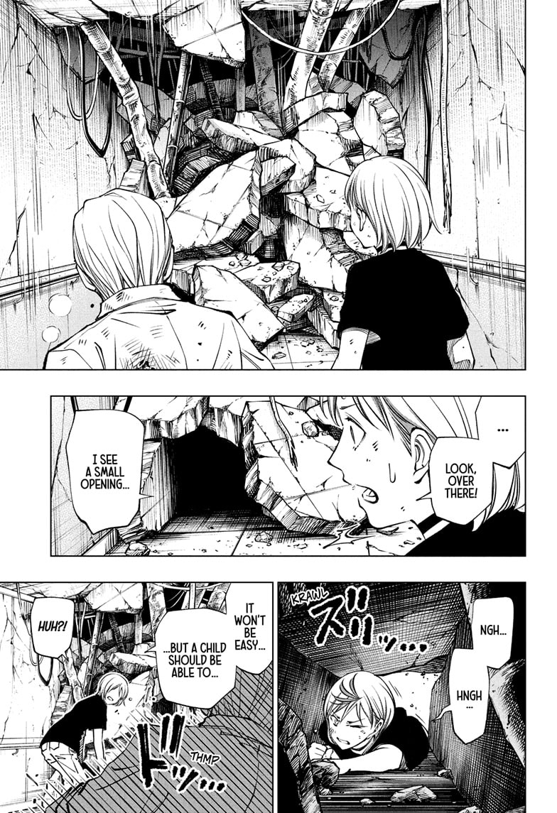 Read Kill Blue en Manga Online