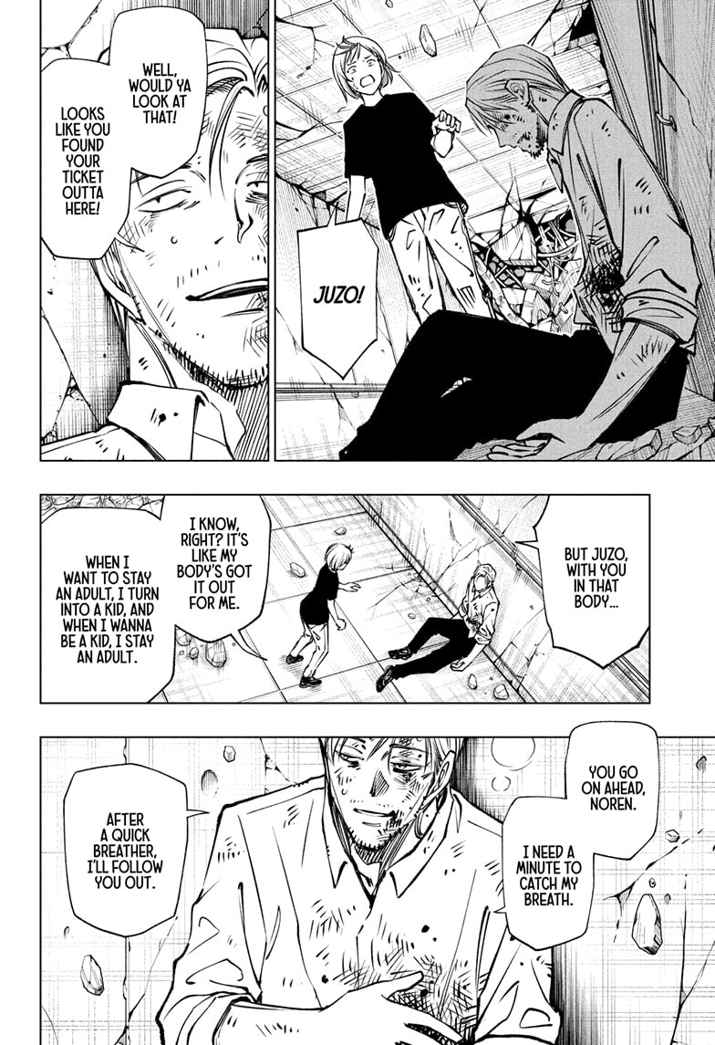 Read Kill Blue en Manga Online