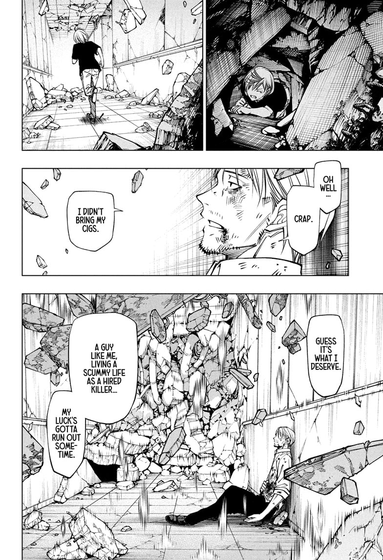 Read Kill Blue en Manga Online