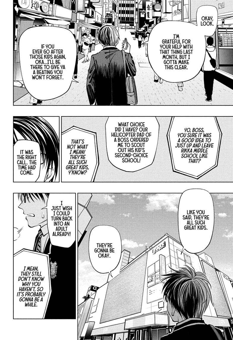 Read Kill Blue en Manga Online