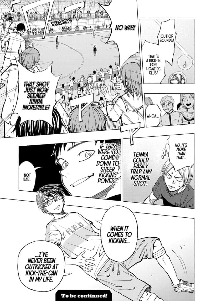 Read Kill Blue en Manga Online
