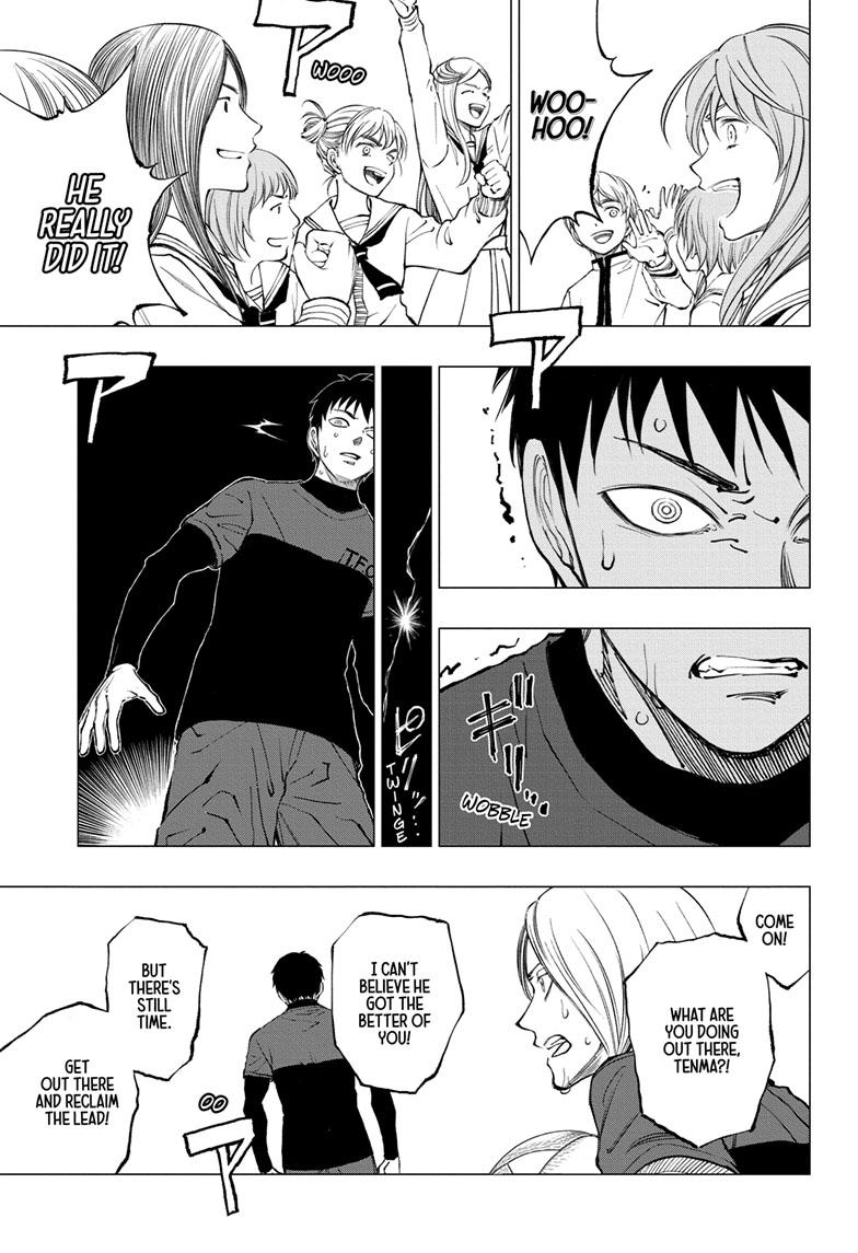 Read Kill Blue en Manga Online
