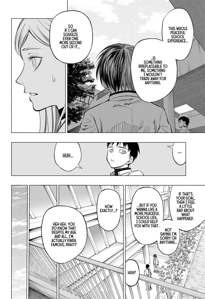 Read Kill Blue en Manga Online