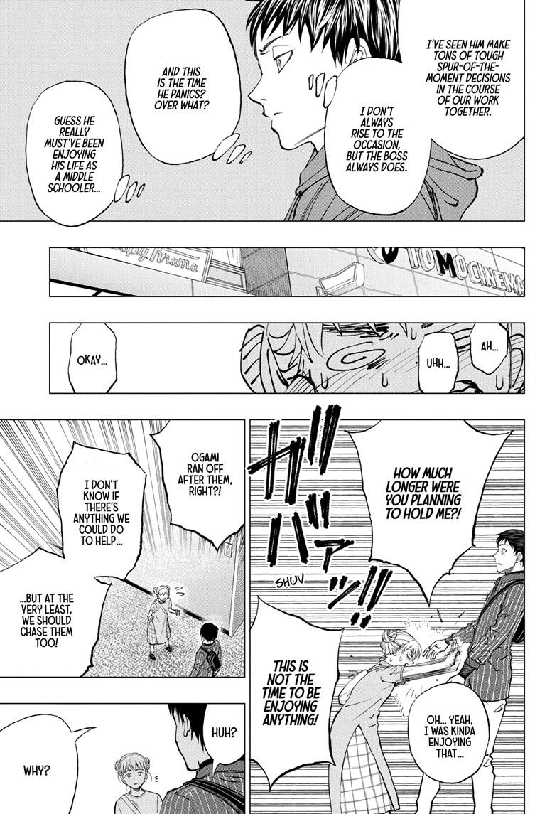 Read Kill Blue en Manga Online