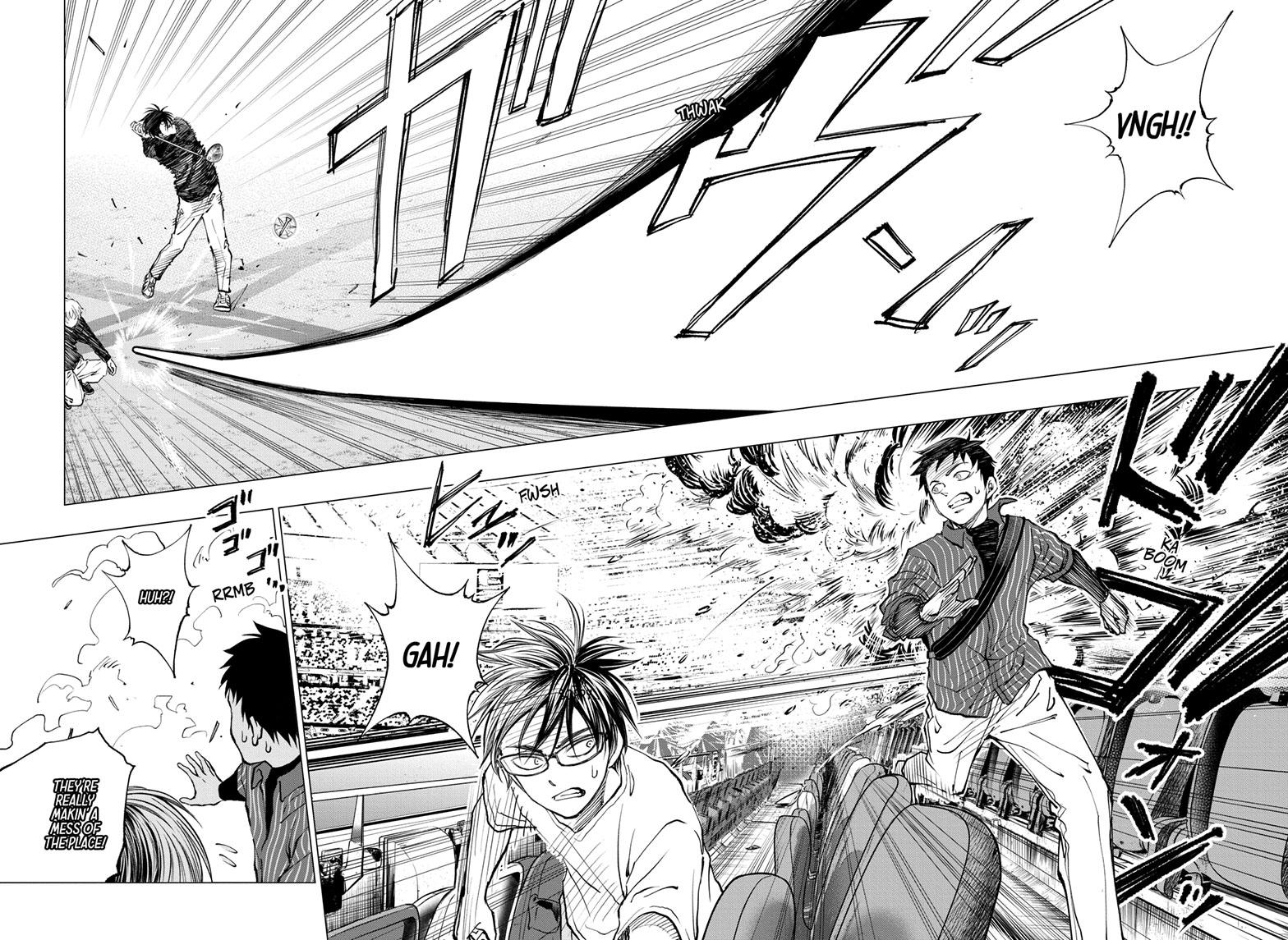 Read Kill Blue en Manga Online