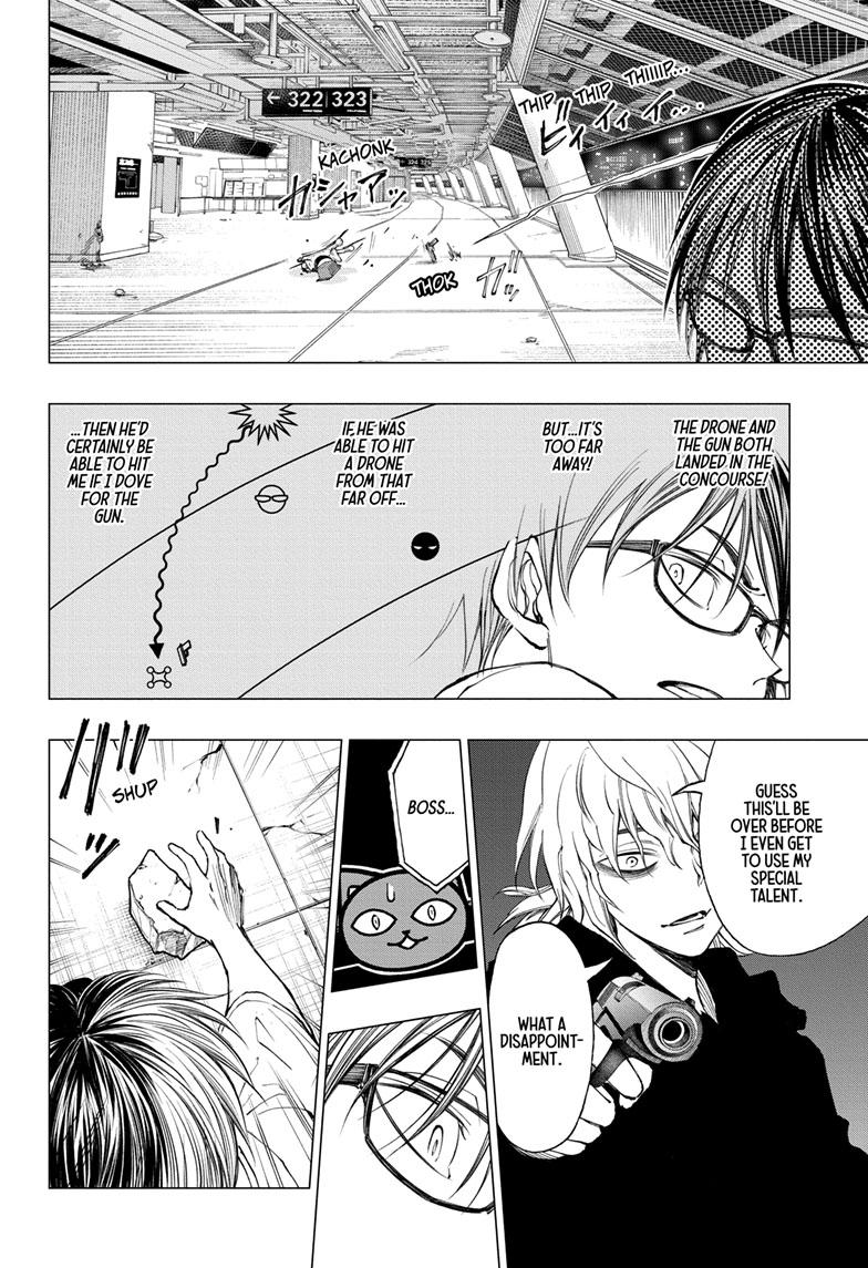 Read Kill Blue en Manga Online