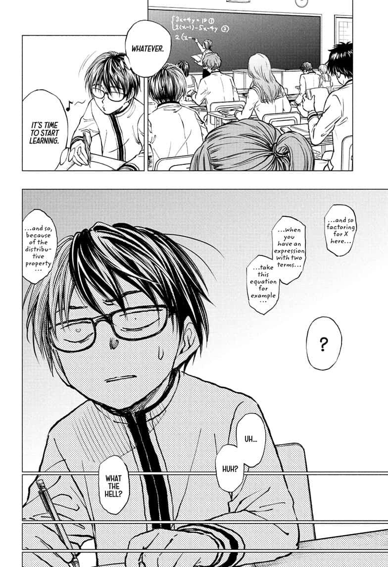 Read Kill Blue en Manga Online