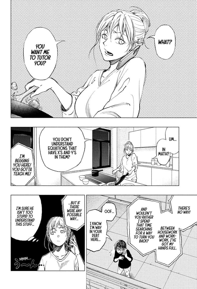 Read Kill Blue en Manga Online