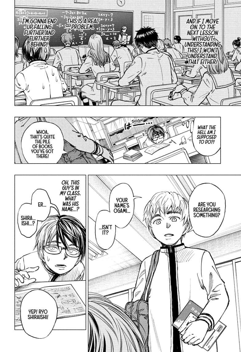 Read Kill Blue en Manga Online