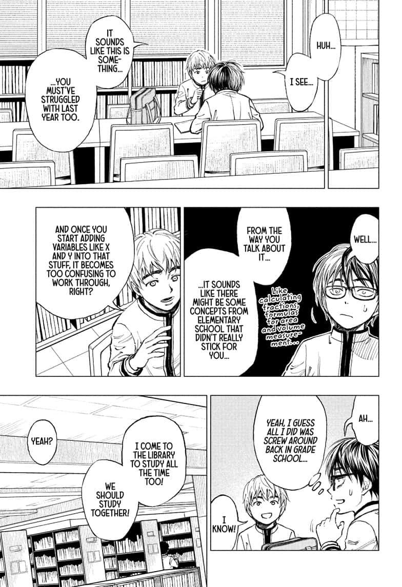 Read Kill Blue en Manga Online