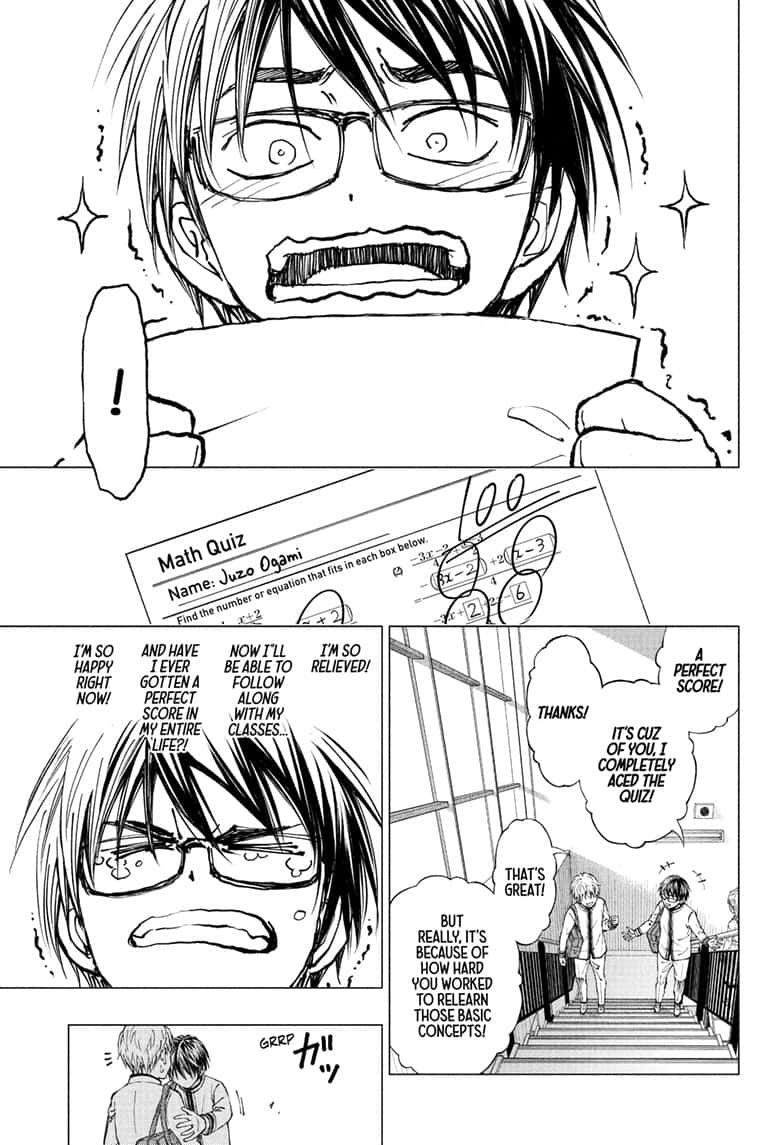 Read Kill Blue en Manga Online