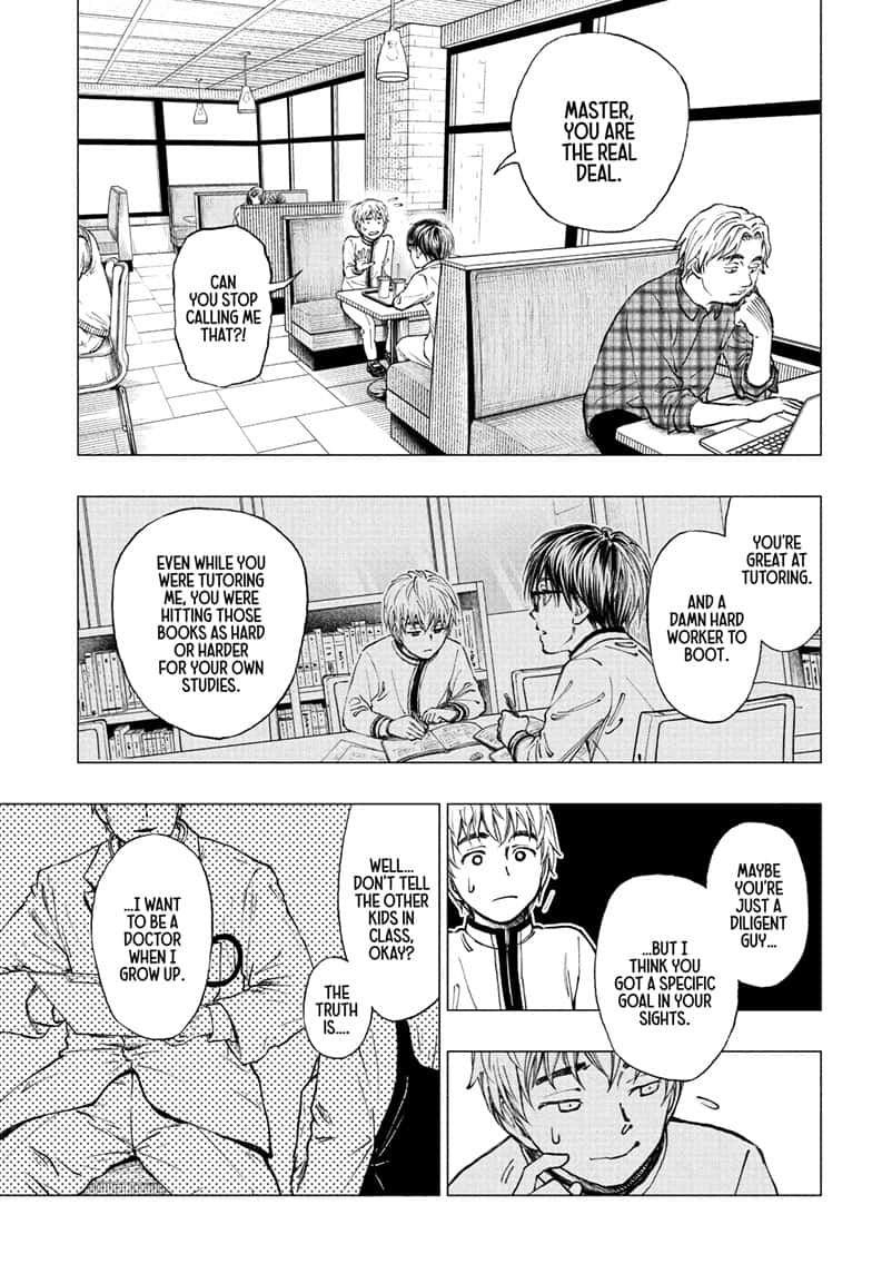 Read Kill Blue en Manga Online