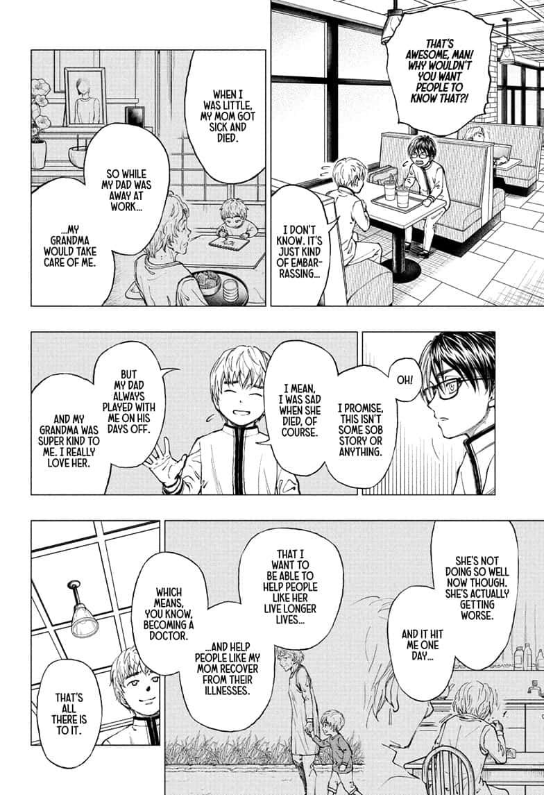 Read Kill Blue en Manga Online