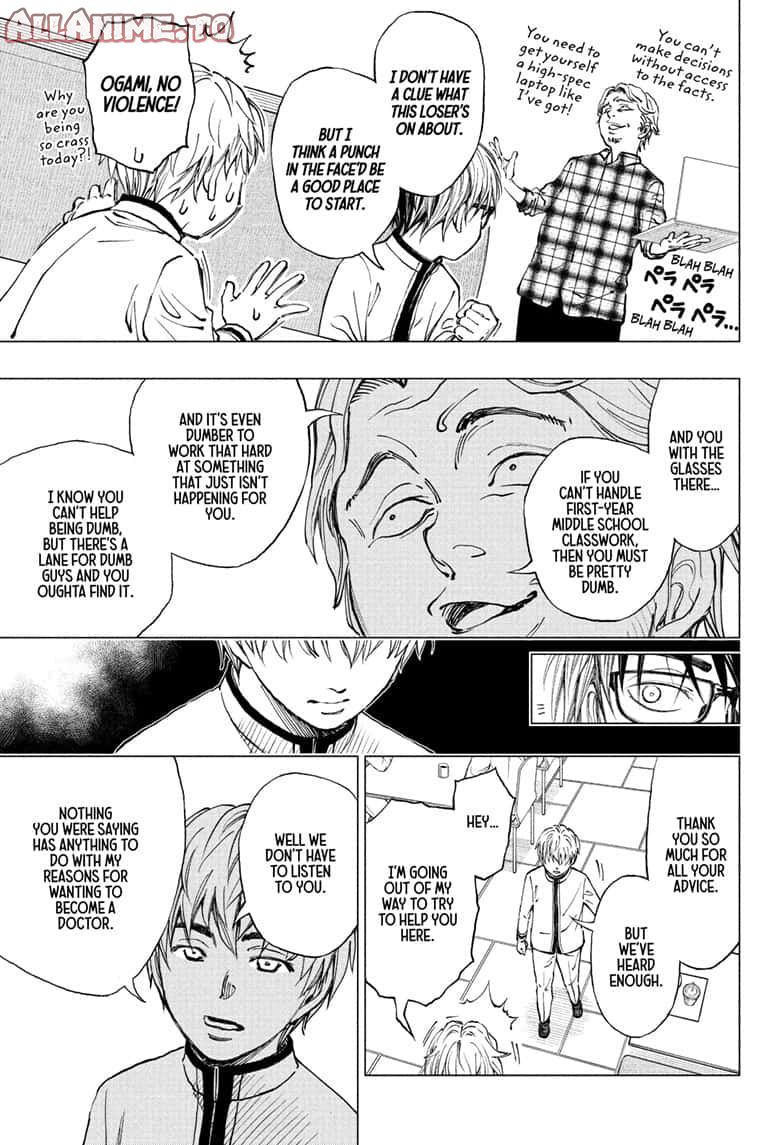 Read Kill Blue en Manga Online