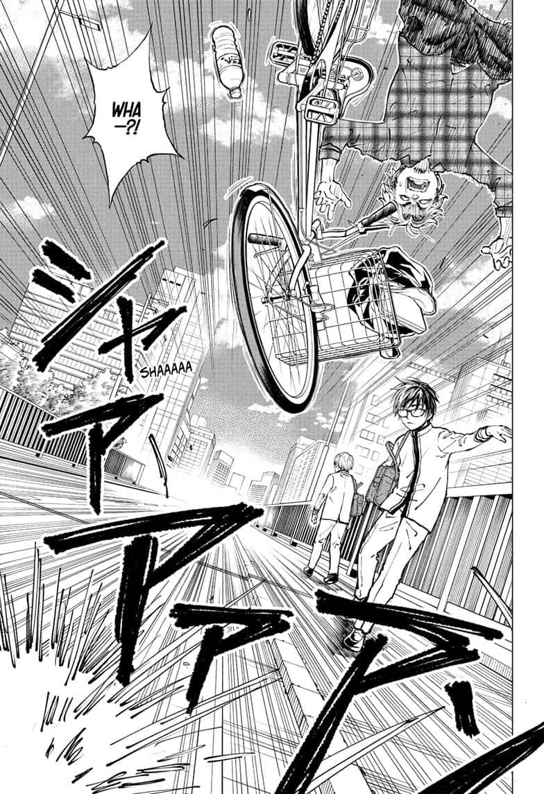 Read Kill Blue en Manga Online