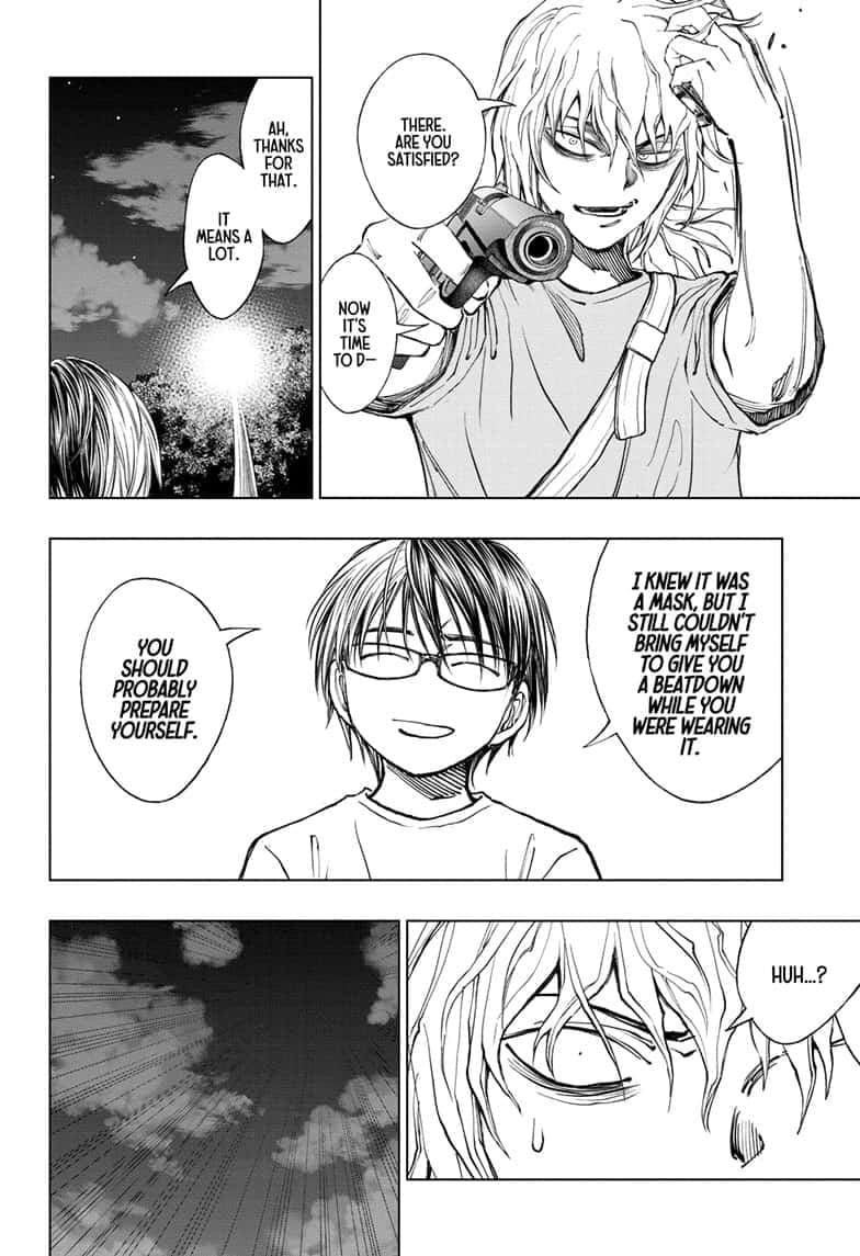 Read Kill Blue en Manga Online