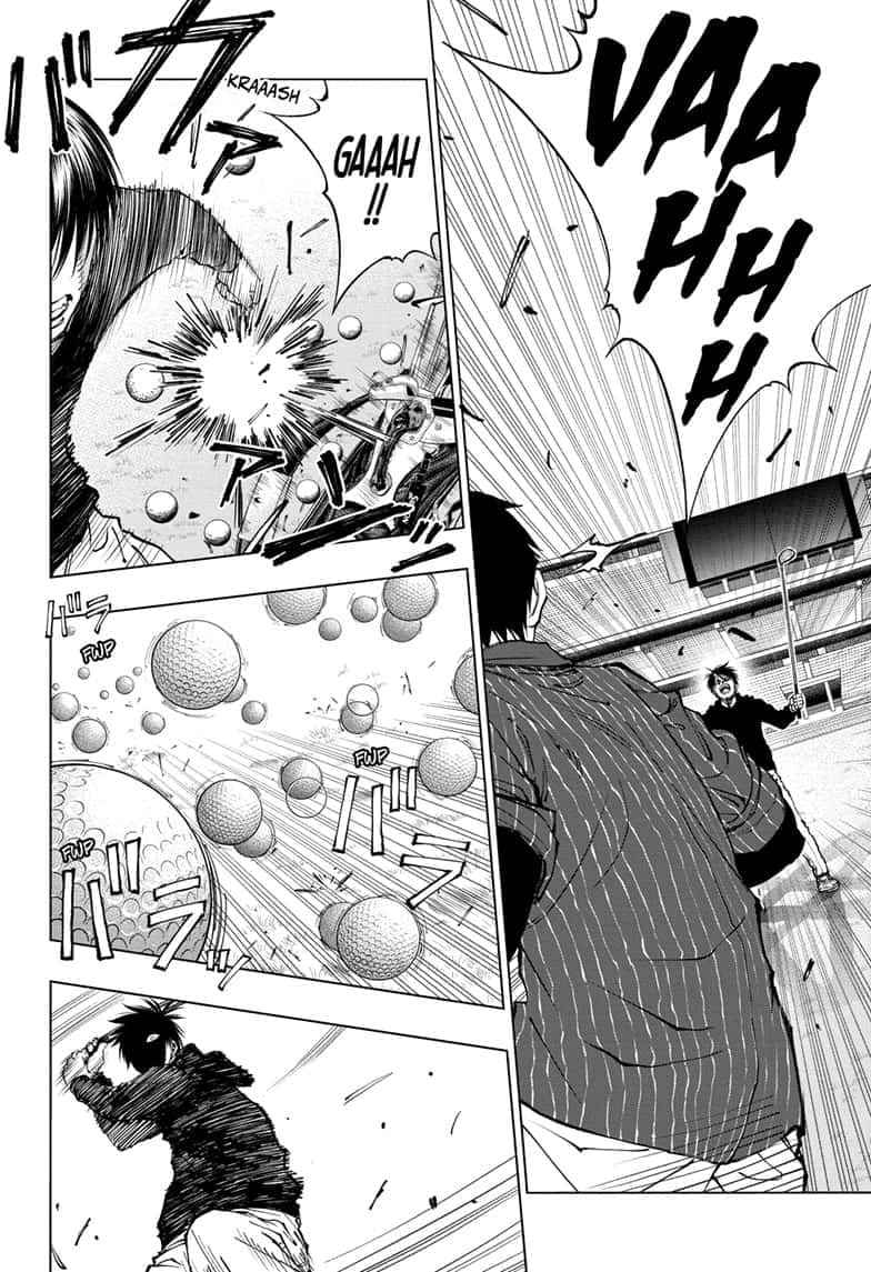 Read Kill Blue en Manga Online