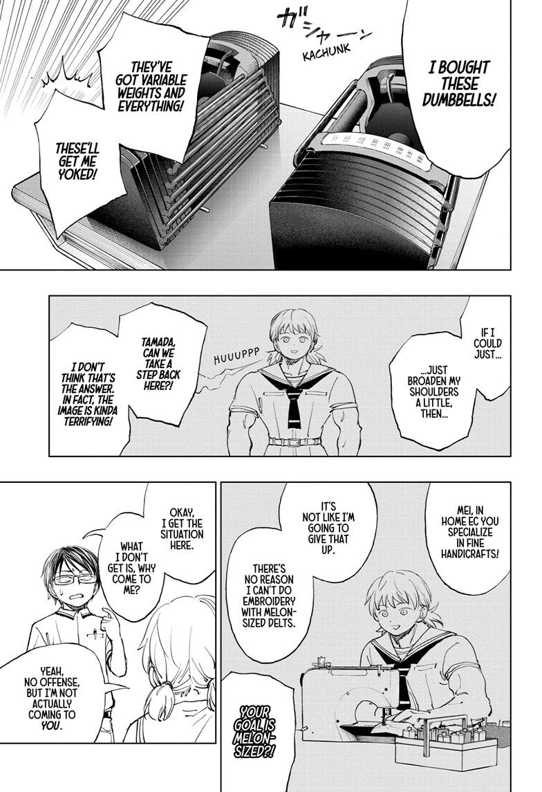 Read Kill Blue en Manga Online