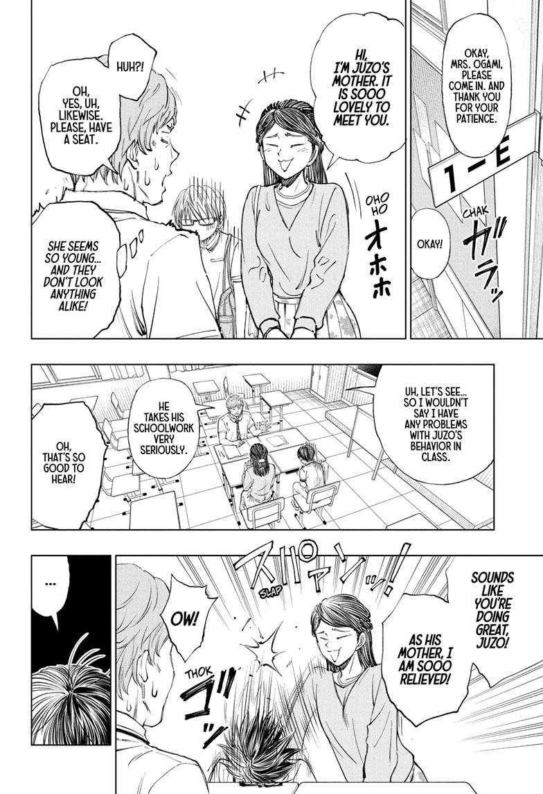 Read Kill Blue en Manga Online