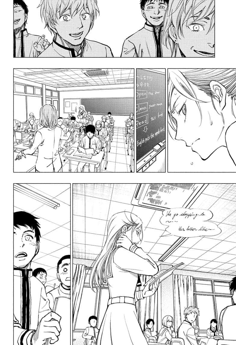 Read Kill Blue en Manga Online