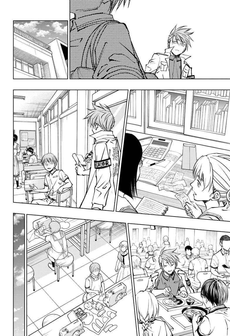 Read Kill Blue en Manga Online