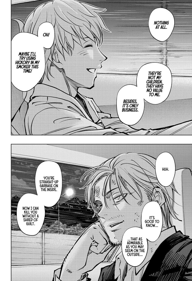 Read Kill Blue en Manga Online