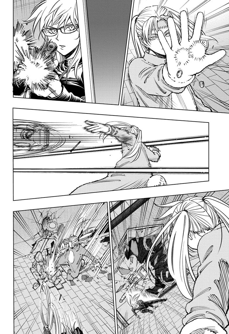 Read Kill Blue en Manga Online