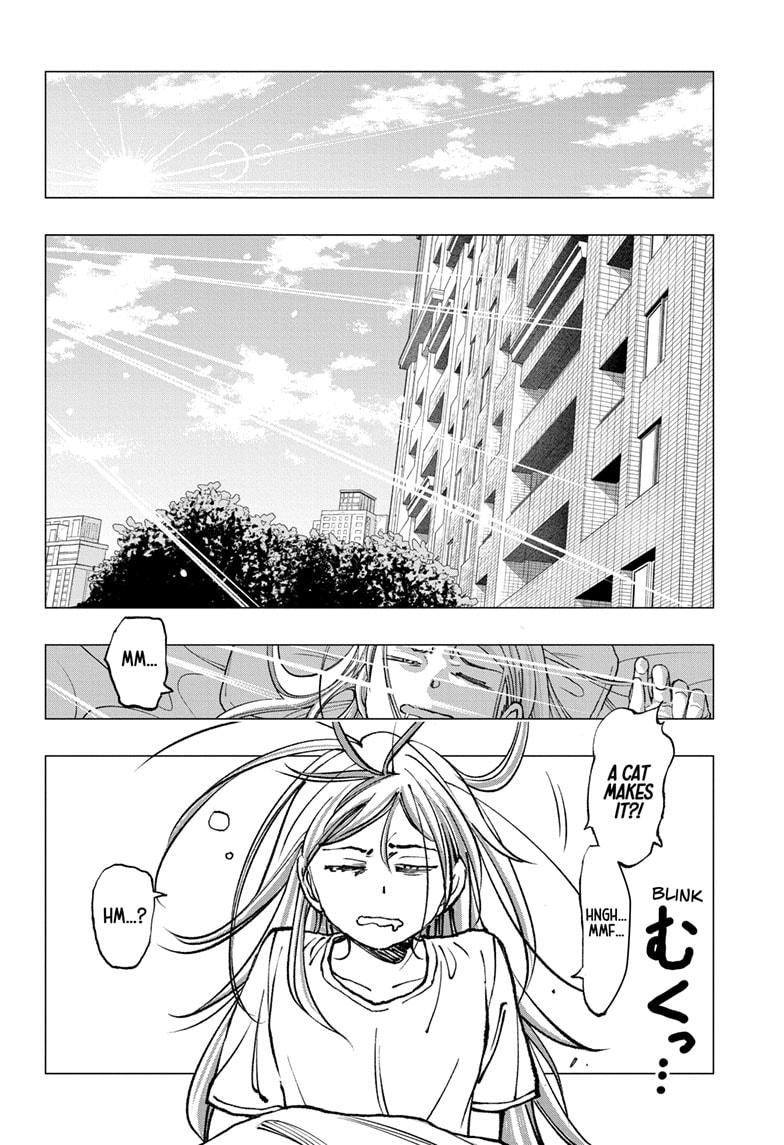 Read Kill Blue en Manga Online