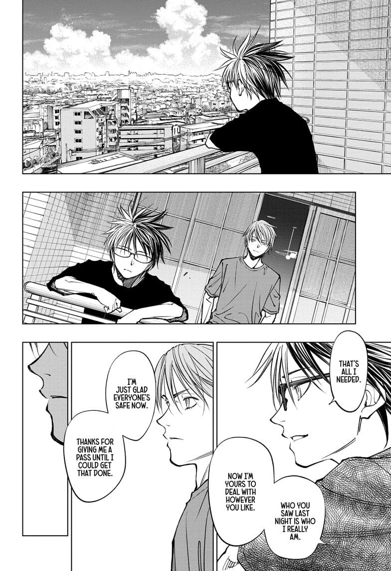 Read Kill Blue en Manga Online