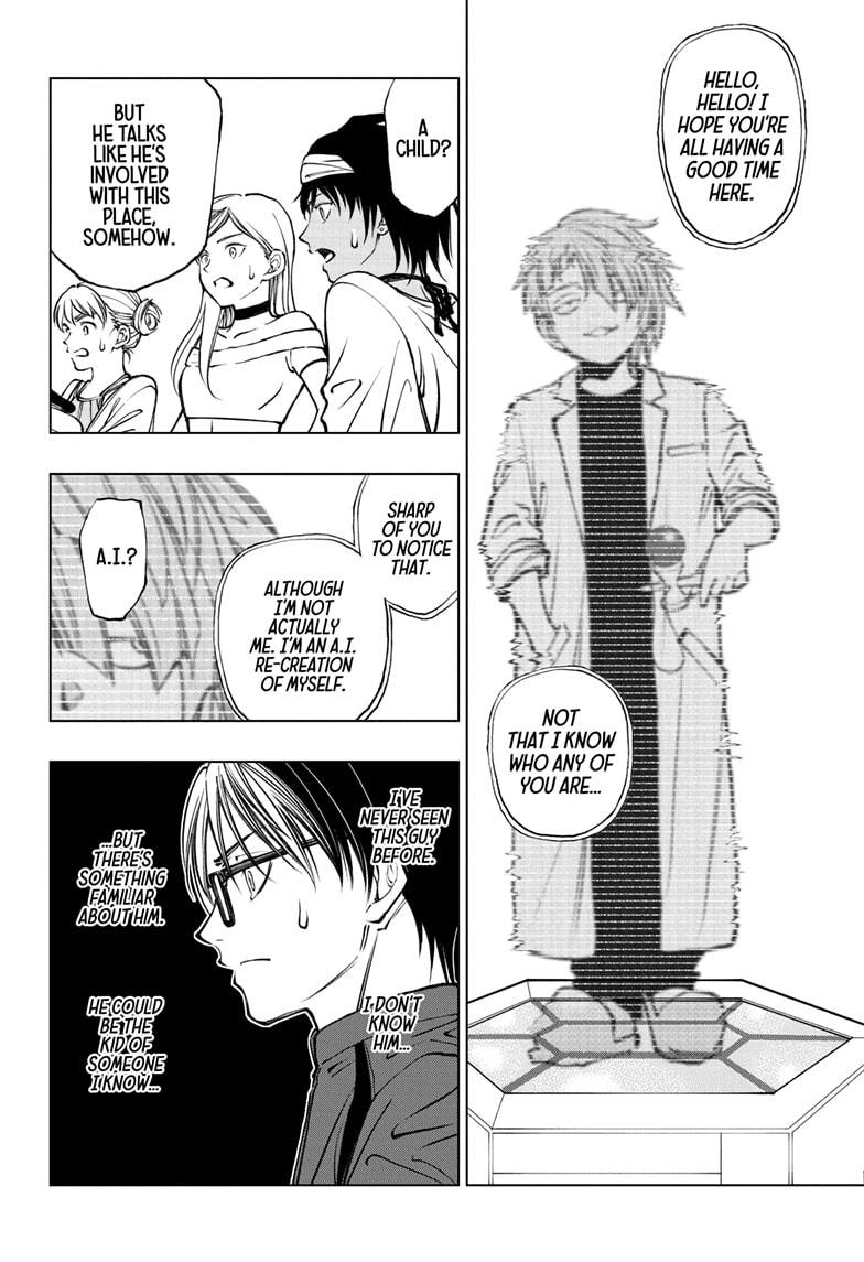 Read Kill Blue en Manga Online