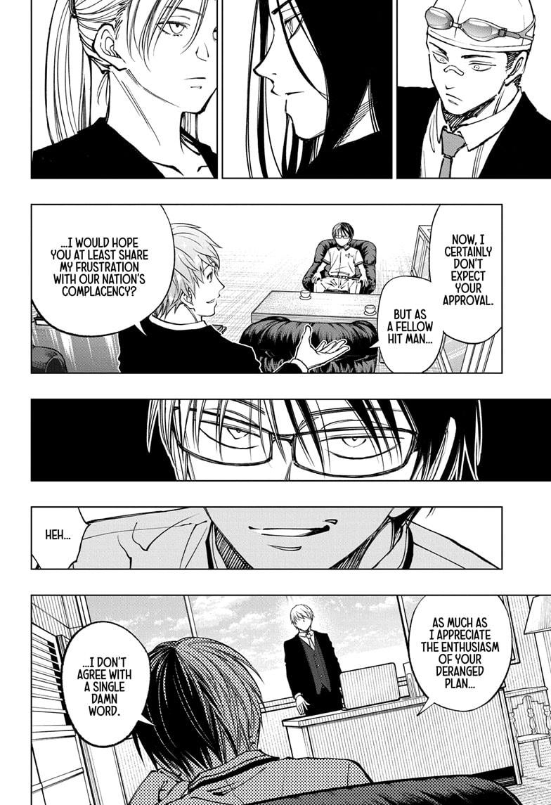 Read Kill Blue en Manga Online