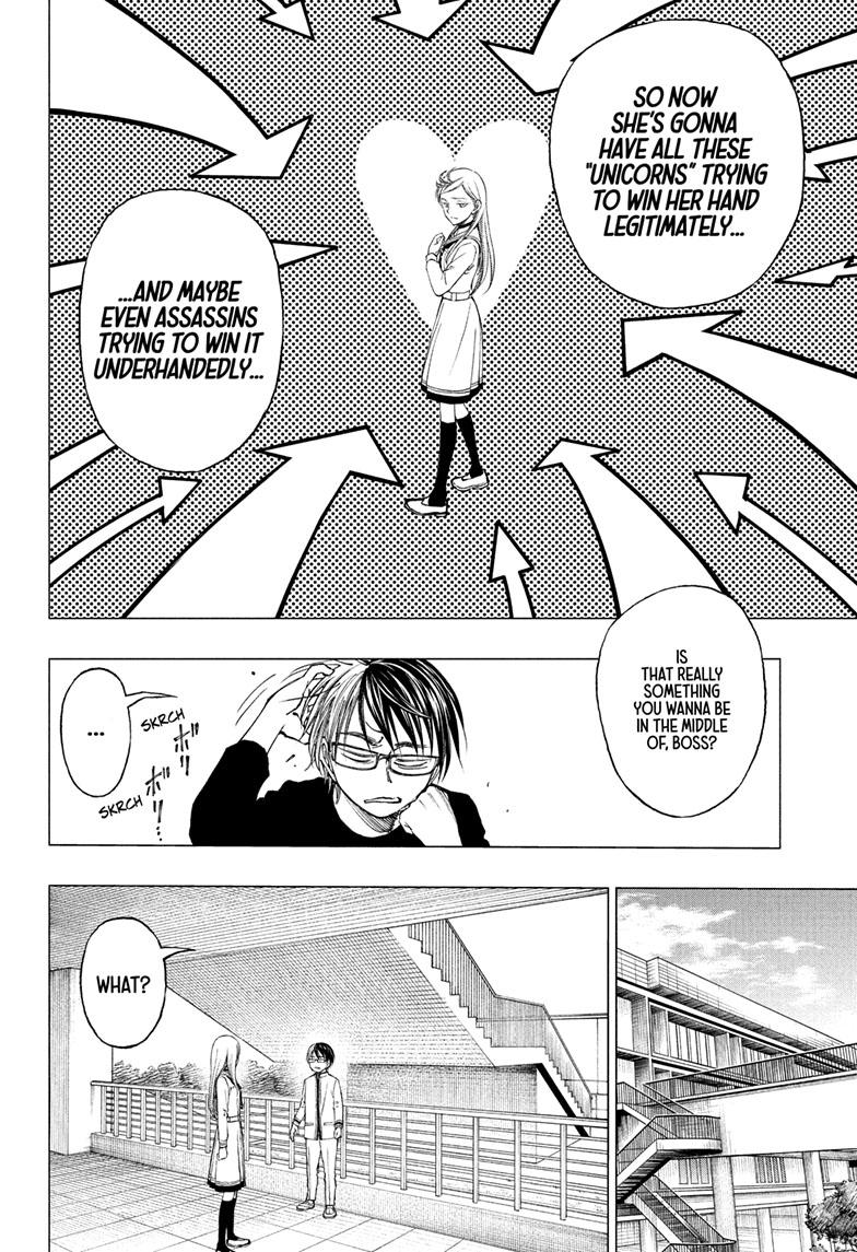 Read Kill Blue en Manga Online