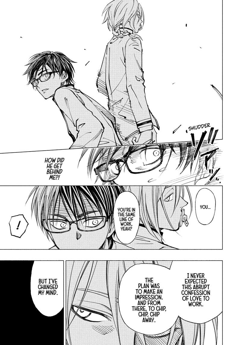 Read Kill Blue en Manga Online